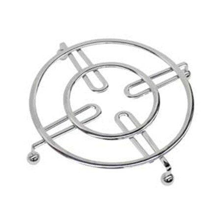 Home Basics Chrome Collection Trivet